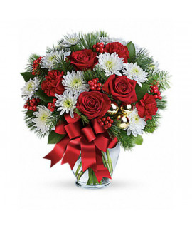 Merry Beautiful Bouquet So very merry!